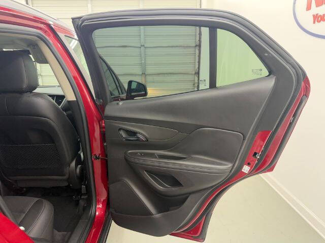 2017 Buick Encore Preferred II