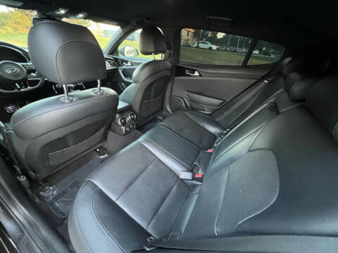 2020 Kia Stinger GT-Line