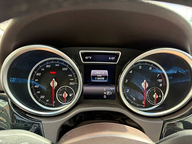 2018 Mercedes-Benz GLE GLE 350