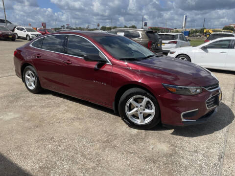 2016 Chevrolet Malibu LS
