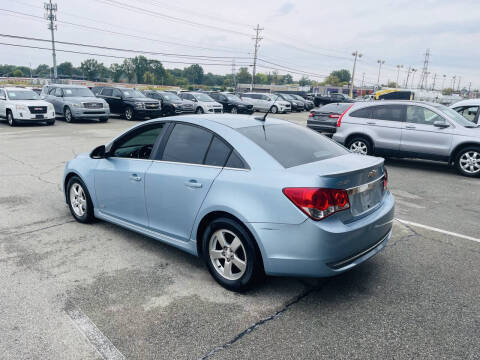 2012 Chevrolet Cruze LT