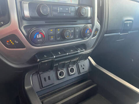 2017 GMC Sierra 2500HD