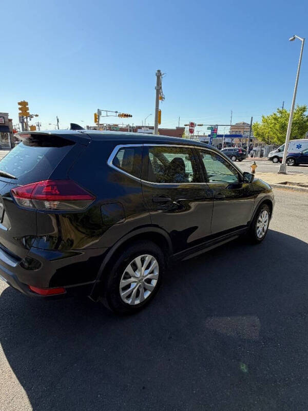 2020 Nissan Rogue S