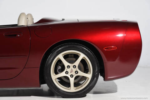 2003 Chevrolet Corvette
