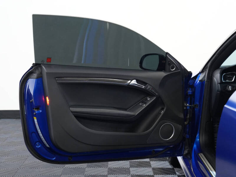 2015 Audi RS 5 4.2 quattro