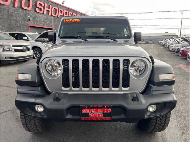 2020 Jeep Gladiator