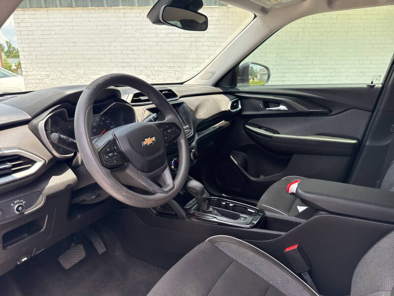 2021 Chevrolet TrailBlazer LS