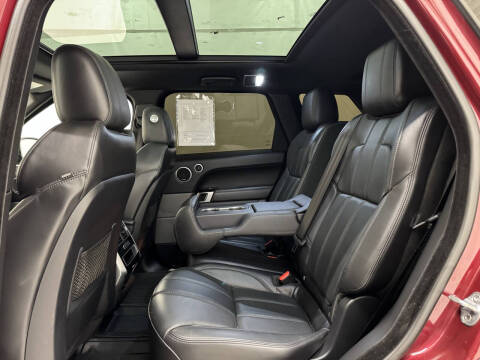 2016 Land Rover Range Rover Sport Supercharged Dynamic