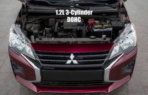 2024 Mitsubishi Mirage G4 ES