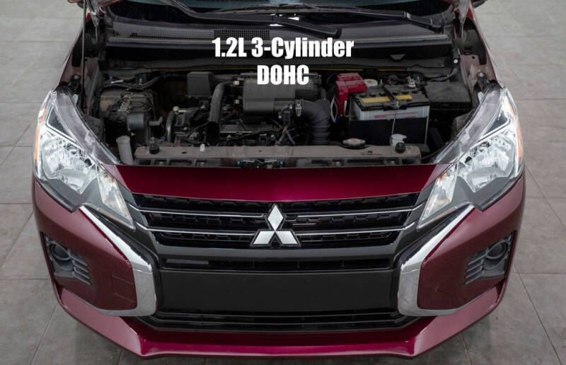 2024 Mitsubishi Mirage G4 ES