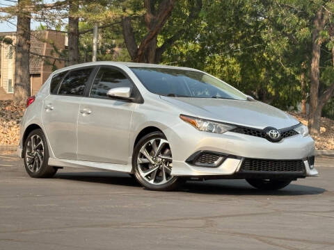 2017 Toyota Corolla iM