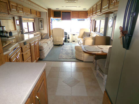 2000 Country Coach Intrigue