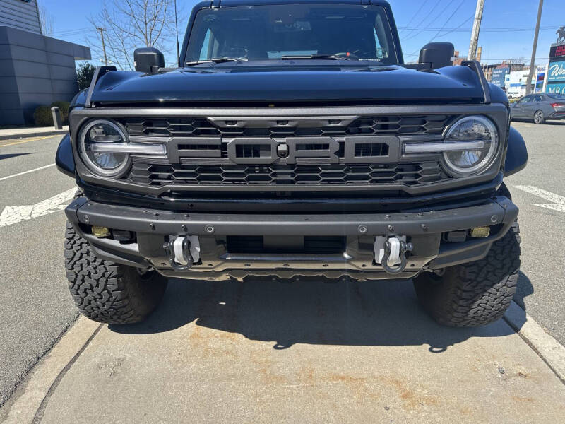 2024 Ford Bronco Raptor