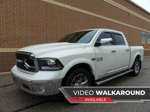 2017 RAM 1500 for sale at Macomb Automotive Group in New Haven MI