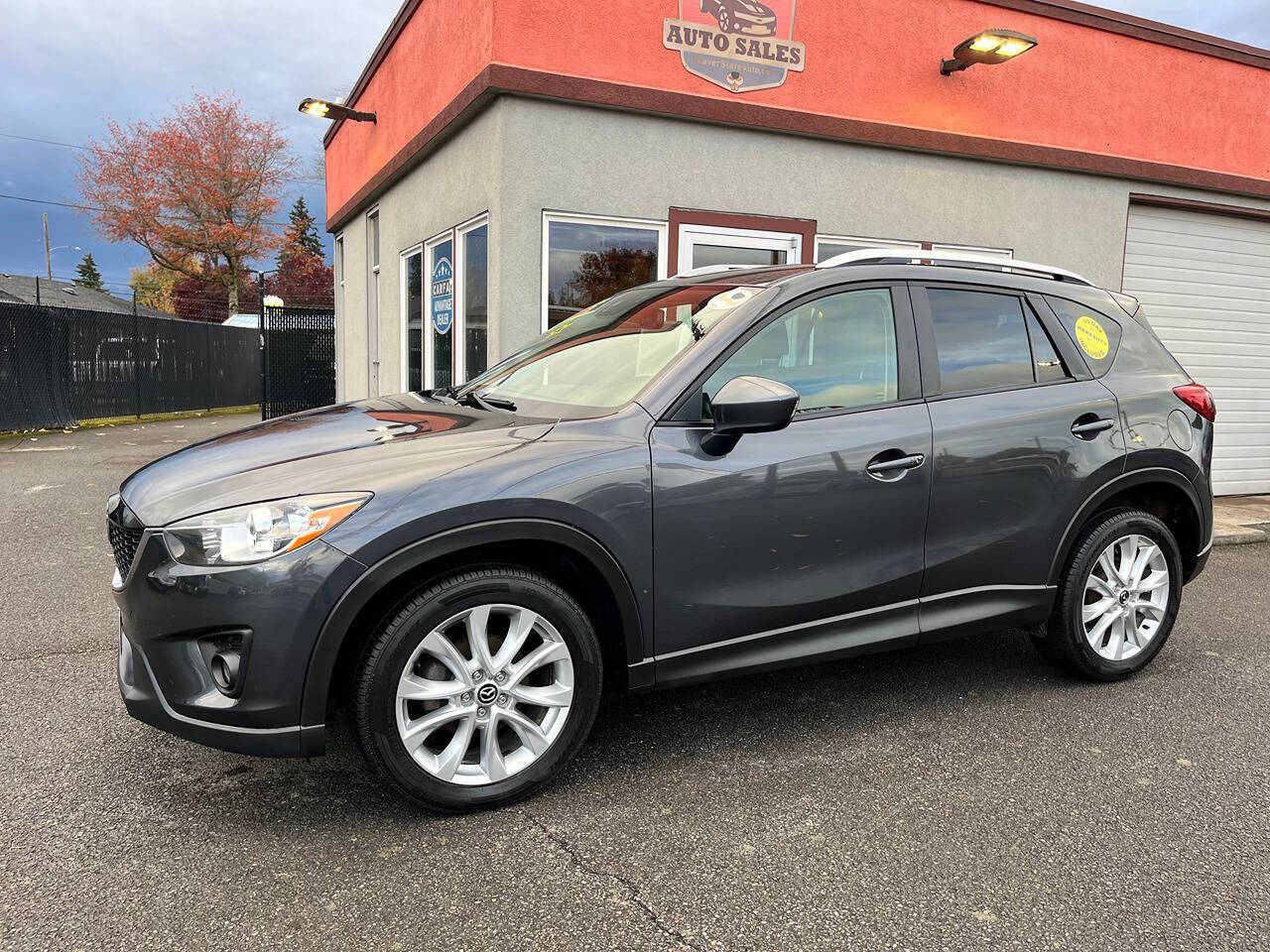 2014 Mazda CX-5 for sale at Beaver State Auto Sales in Albany, OR