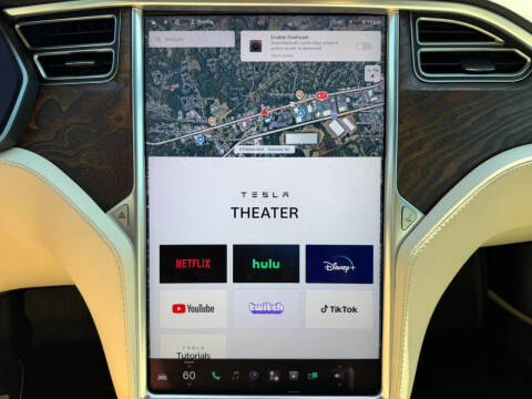 2017 Tesla Model S