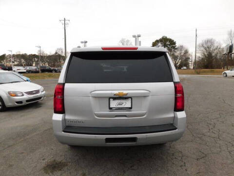 2016 Chevrolet Tahoe LS