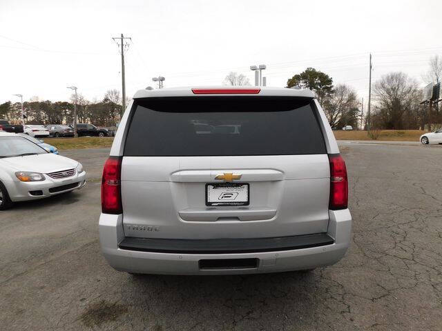 2016 Chevrolet Tahoe LS