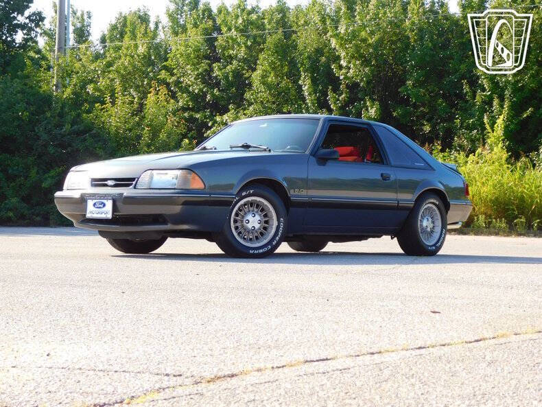 1987 Ford Mustang LX