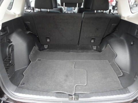 2016 Honda CR-V EX