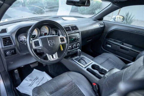 2013 Dodge Challenger Rallye Redline Appearance Group