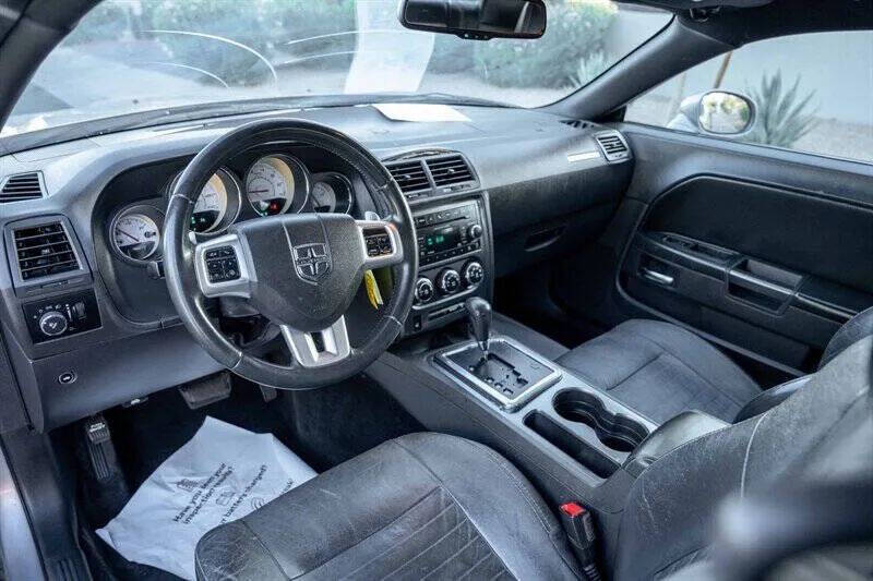 2013 Dodge Challenger Rallye Redline Appearance Group