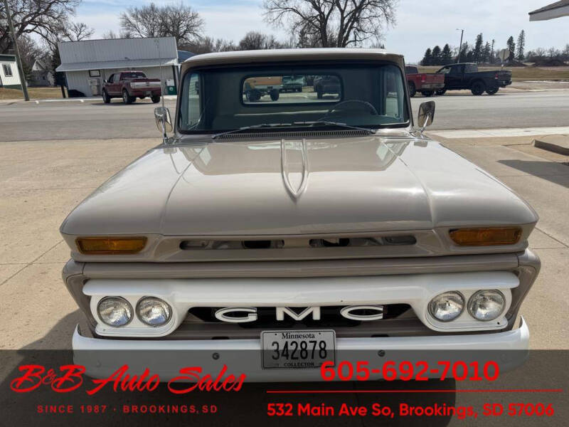 1965 GMC C/K 1500 Series