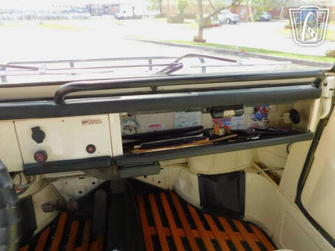 1974 Volkswagen Thing