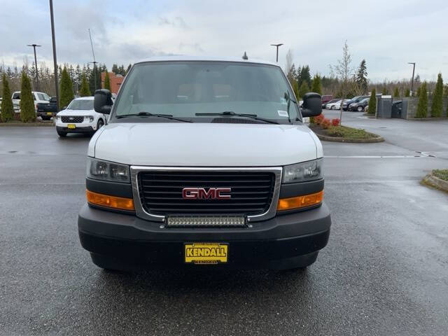 2020 GMC Savana LS 2500