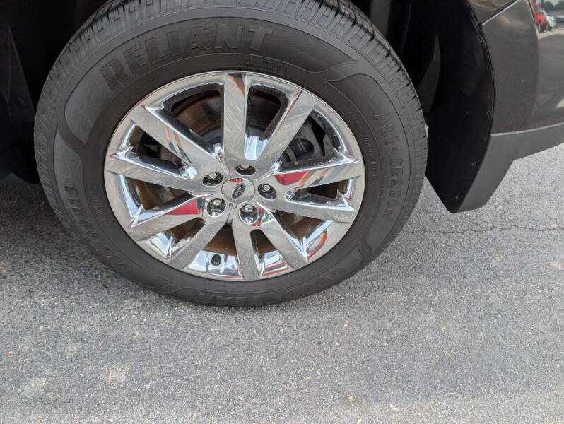 2014 Ford Edge SEL