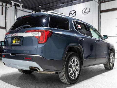 2020 GMC Acadia SLT