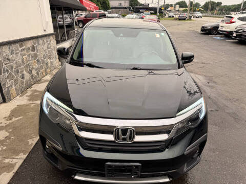 2019 Honda Pilot EX-L