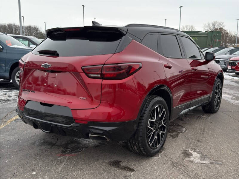 2023 Chevrolet Blazer RS