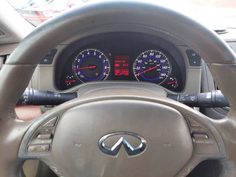 2009 Infiniti G37 Convertible