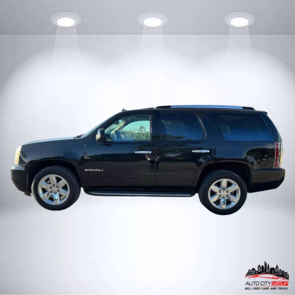 2007 GMC Yukon Denali