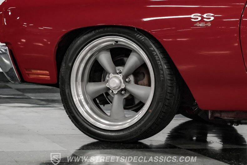 1970 Chevrolet Chevelle