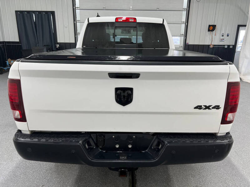 2020 RAM 1500 Classic Warlock