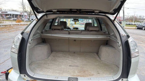 2005 Lexus RX 330