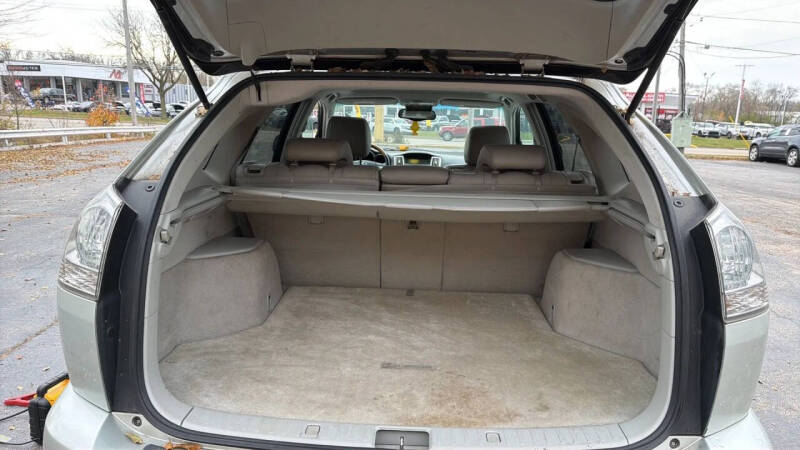 2005 Lexus RX 330