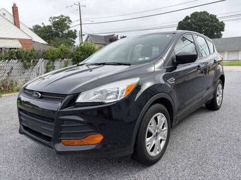 2014 Ford Escape S