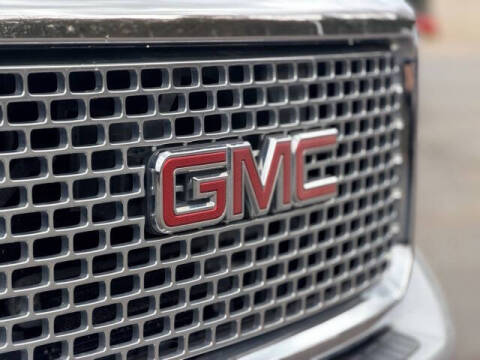 2015 GMC Sierra 2500HD Denali
