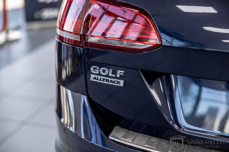 2017 Volkswagen Golf Alltrack