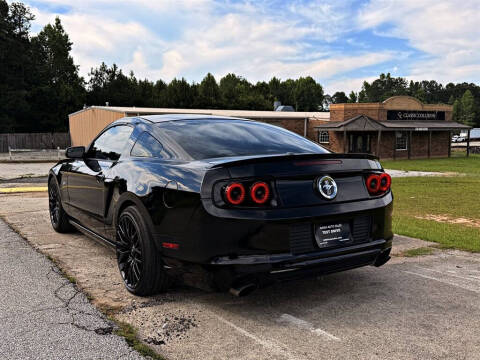 2014 Ford Mustang