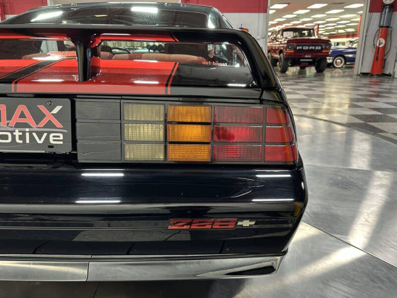 1985 Chevrolet Camaro Z28