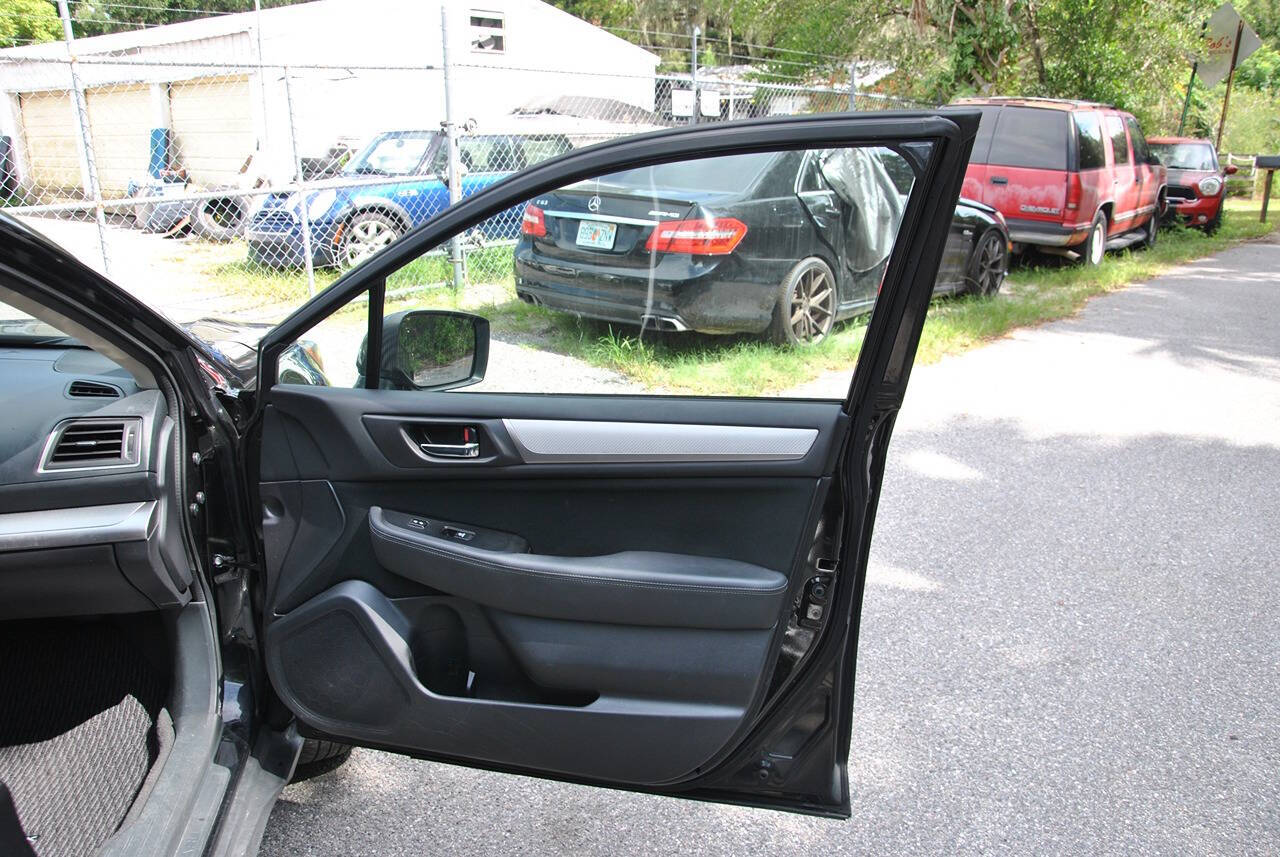 2016 Subaru Outback for sale at Elite Auto Specialties LLC in Deland, FL