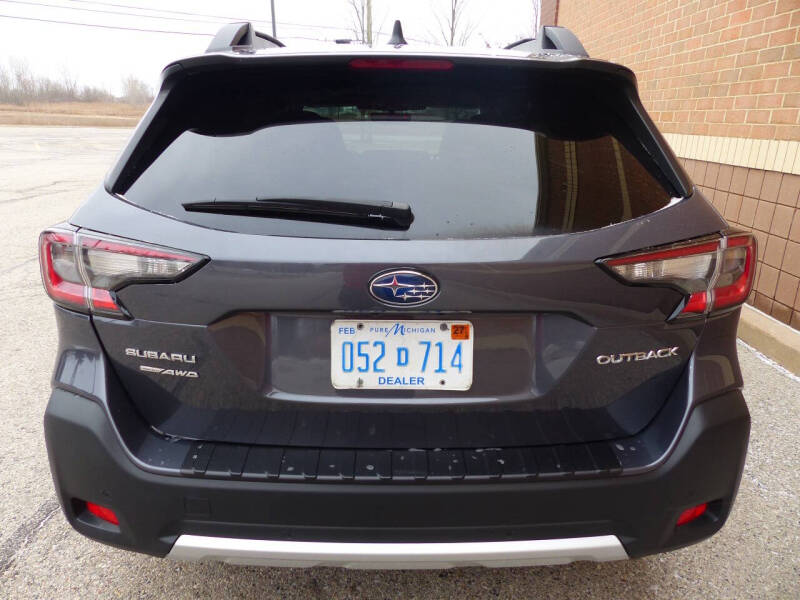 2024 Subaru Outback Limited