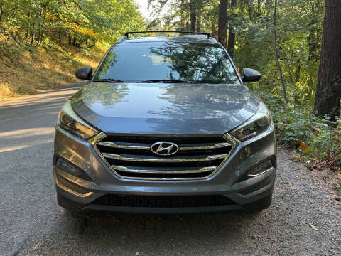 2017 Hyundai Tucson SE Plus
