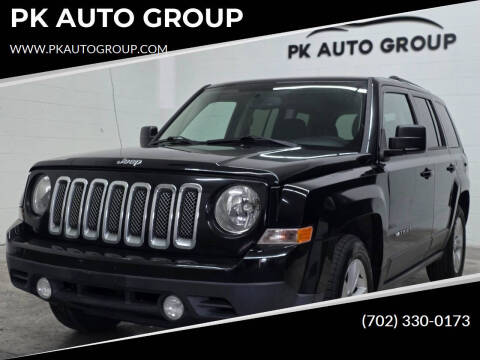 2017 Jeep Patriot Sport