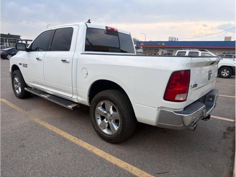 2014 RAM 1500
