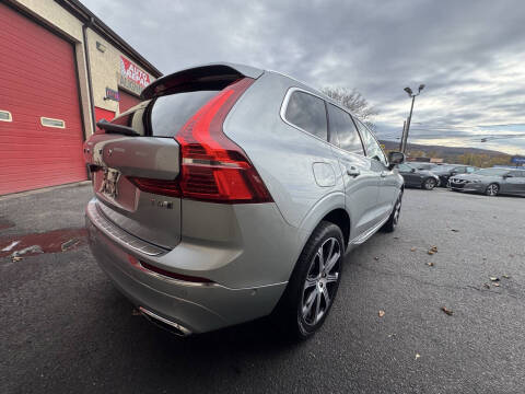 2018 Volvo XC60 T6 Inscription